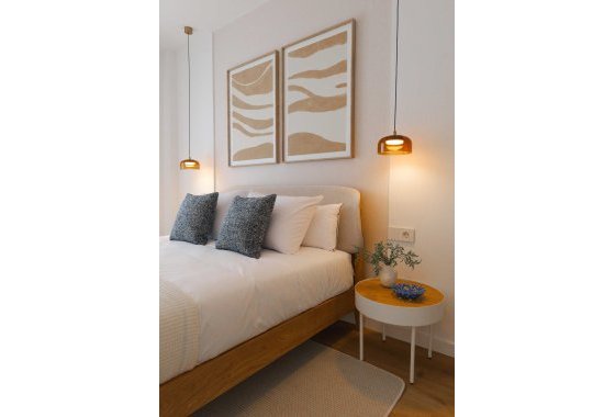 New Build - Apartman - La Manga  - La Manga del Mar Menor