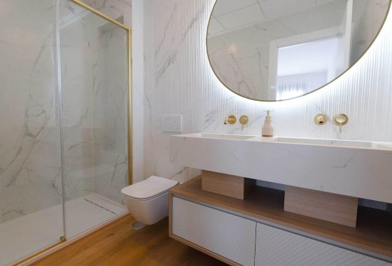 New Build - Apartman - La Manga  - La Manga del Mar Menor