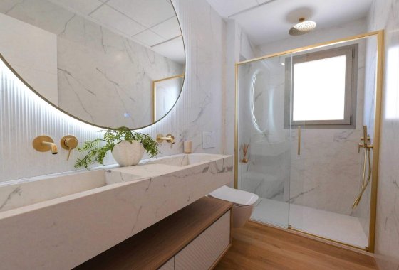 New Build - Apartman - La Manga  - La Manga del Mar Menor