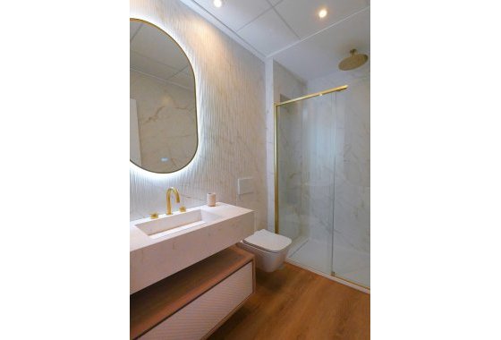 New Build - Apartman - La Manga  - La Manga del Mar Menor