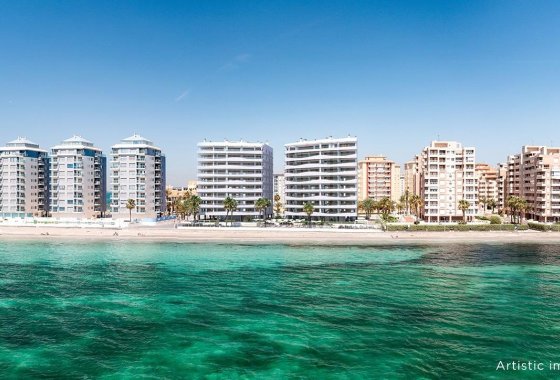 New Build - Apartman - La Manga  - La Manga del Mar Menor