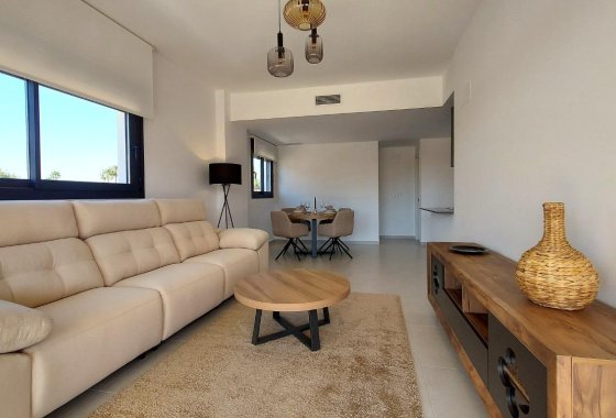 New Build - Apartman - San Miguel de Salinas