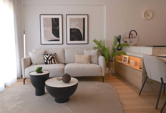 New Build - Apartman - La Manga  - La Manga del Mar Menor