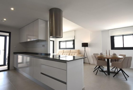 New Build - Apartman - San Miguel de Salinas