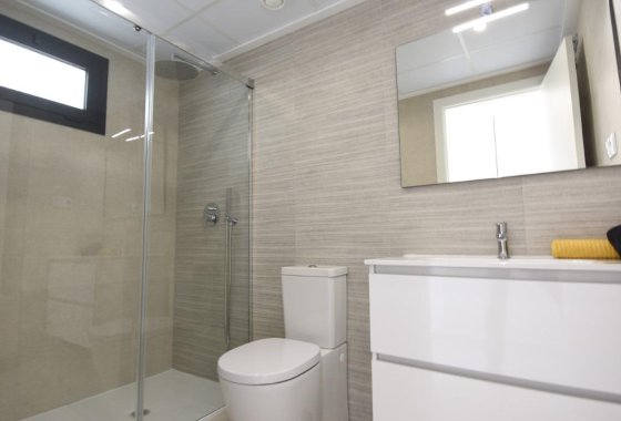 New Build - Apartman - San Miguel de Salinas