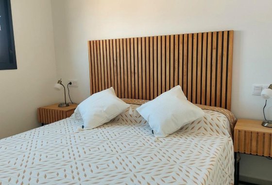 New Build - Apartman - San Miguel de Salinas