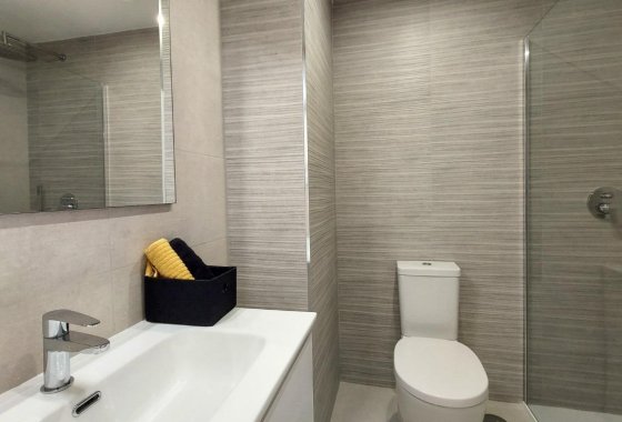 New Build - Apartman - San Miguel de Salinas
