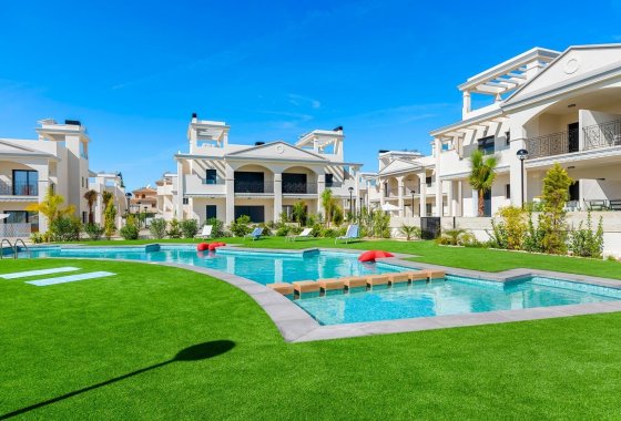 Nouvelle construction - Appartement - Rojales