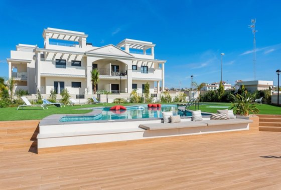 Nouvelle construction - Appartement - Rojales