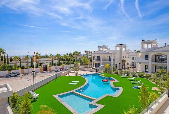 Nouvelle construction - Appartement - Rojales