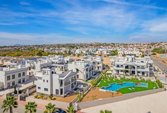 Nouvelle construction - Appartement - Rojales