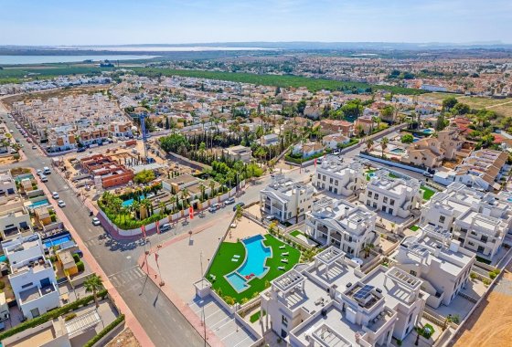 Nouvelle construction - Appartement - Rojales