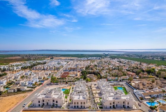 Nouvelle construction - Appartement - Rojales