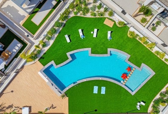 Nouvelle construction - Appartement - Rojales