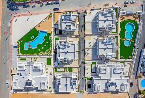 Nouvelle construction - Appartement - Rojales