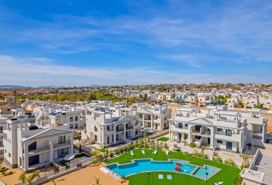 Nouvelle construction - Appartement - Rojales