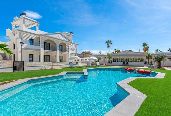 Nouvelle construction - Appartement - Rojales