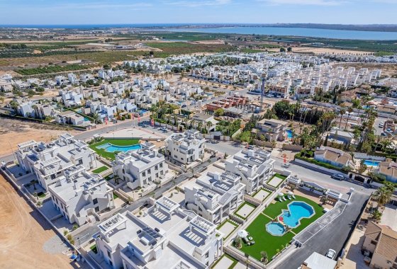 Nouvelle construction - Appartement - Rojales