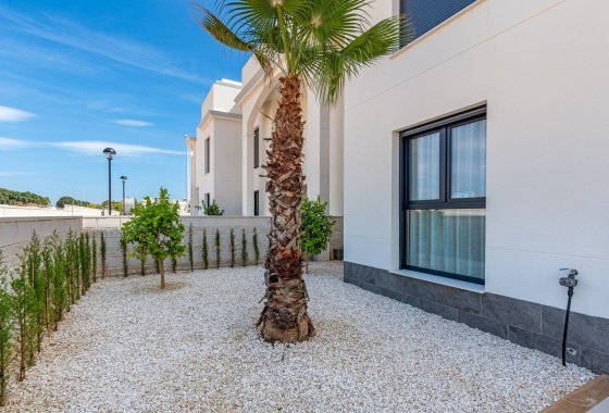 Nouvelle construction - Appartement - Rojales