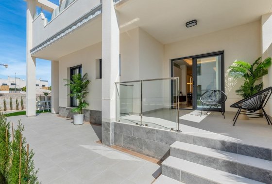 Nouvelle construction - Appartement - Rojales