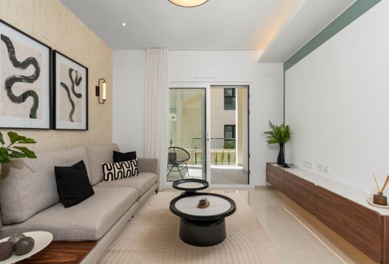 Nouvelle construction - Appartement - Rojales