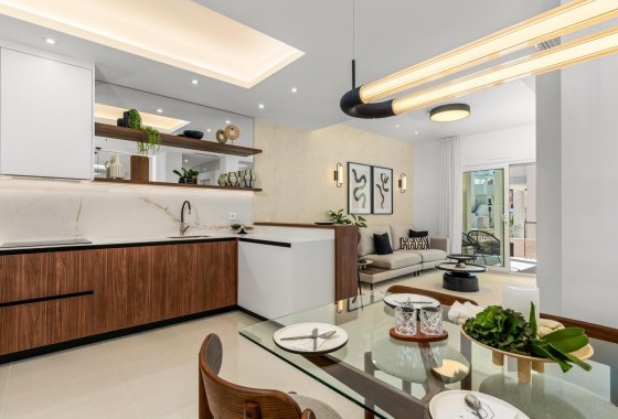 Nouvelle construction - Appartement - Rojales