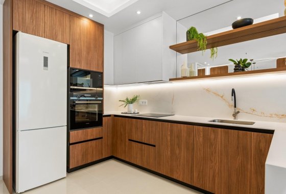 Nouvelle construction - Appartement - Rojales