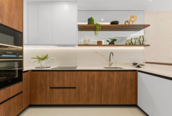 Nouvelle construction - Appartement - Rojales