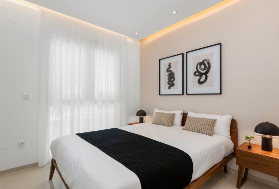 Nouvelle construction - Appartement - Rojales