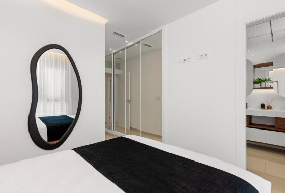 Nouvelle construction - Appartement - Rojales