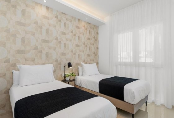 Nouvelle construction - Appartement - Rojales