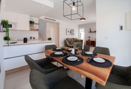 Nieuwbouw  - Villa - Los Alcázares