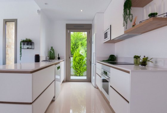 Nieuwbouw  - Villa - Los Alcázares