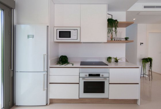 Nieuwbouw  - Villa - Los Alcázares