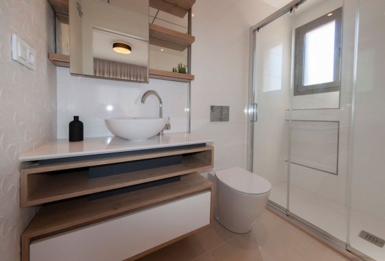 Nieuwbouw  - Villa - Los Alcázares