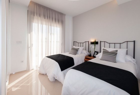 Nieuwbouw  - Villa - Los Alcázares