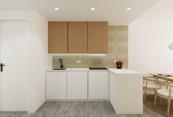 New Build - Apartman - Pilar de la Horadada