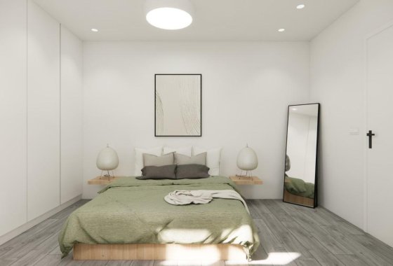 New Build - Apartman - Pilar de la Horadada