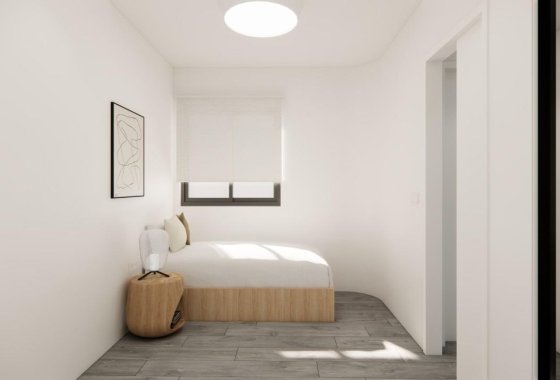 New Build - Apartman - Pilar de la Horadada