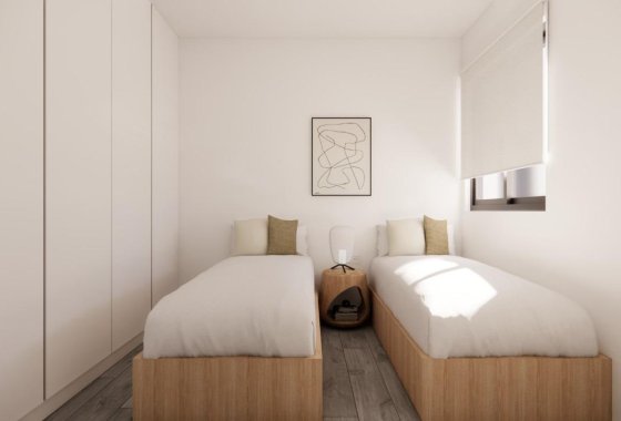 New Build - Apartman - Pilar de la Horadada