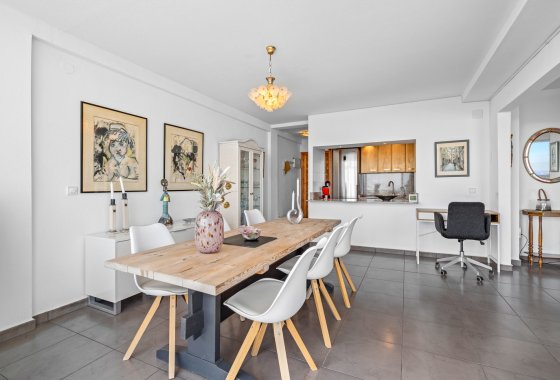 Herverkoop - Appartement  - La Nucía