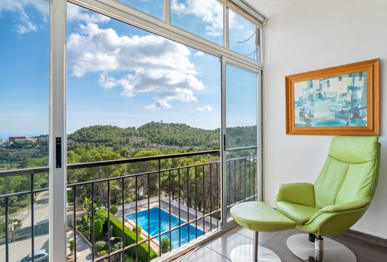 Herverkoop - Appartement  - La Nucía