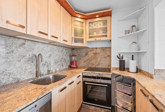 Herverkoop - Appartement  - La Nucía