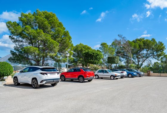 Herverkoop - Appartement  - La Nucía