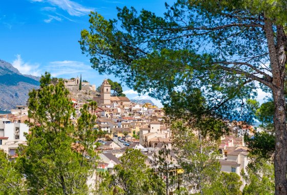 Herverkoop - Appartement  - La Nucía