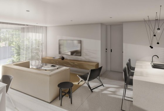 New Build - Apartment  - Guardamar del Segura