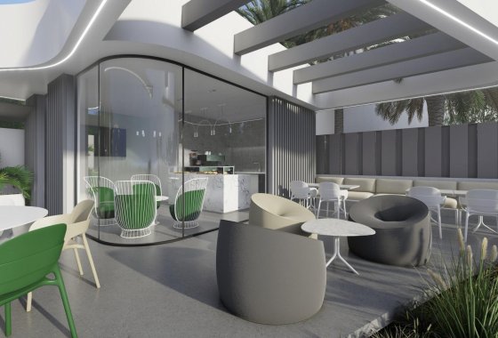 New Build - Apartment  - Guardamar del Segura