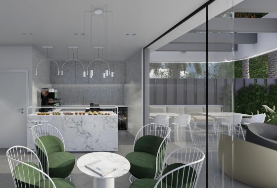 New Build - Apartment  - Guardamar del Segura