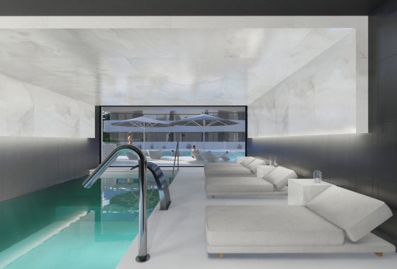 New Build - Apartment  - Guardamar del Segura