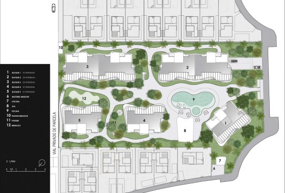 New Build - Apartment  - Guardamar del Segura